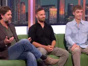 Grand Tour new hosts admit 'daunting' replacing Clarkson, Hammond and May