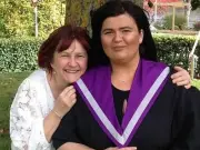 Gran's year of heartbreak over missing granddaughter after daughter killed