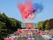 Great North Run 2026: 33 Photos of Sundrenched Start in Newcastle