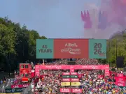 Great North Run 2026: 63,000 runners, Burnham and celebrities