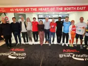 Great North Run 2026: Biggest field in history with £500,000 charity goal in its sights