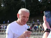 Great North Run 2026: Burnham makes history as first PM to run