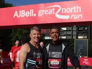Great North Run 2026: Celebrity Times Including Andy Burnham and Ben Shephard