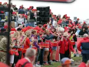 Great North Run: 63,000 Runners, Live Tracker App for Fans