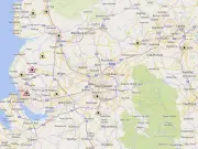 Greater Manchester hit by two flood alerts after heavy rainfall