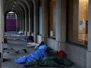 Greater Manchester rough sleeping hits near six-year high as Burnham pledges action