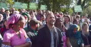 Green Party urges members to report 'unwoke' jokes in banter crackdown