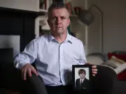 Grieving dad uncovers online poison seller behind son's suicide