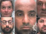 Grooming gang jailed for 81 years for sexually exploiting teenage girls