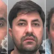Grooming gang rapist blamed victim’s parents as he is jailed for 30 years