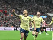 Guimaraes stunner and Raya heroics earn Arsenal nervy win at Sunderland