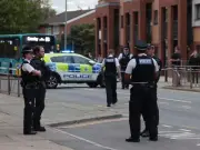 Gunman on e-bike opens fire on Bootle street as people run screaming