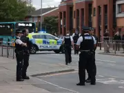 Gunman opens fire on busy Liverpool street as witnesses left 'screaming'