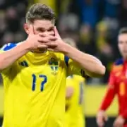 Gyokeres expects to play 'as much as possible' at Arsenal