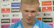 Haaland apologises after viral Man Utd selfie as City win derby