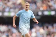 Haaland: City in rebuilding phase despite perfect start