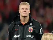 Haaland repays Solbakken faith with Norway goal after media withdrawal
