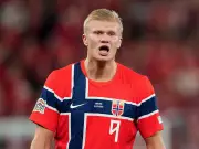 Haaland skips Norway media duties after Man City 115 charges verdict