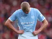 Haaland to miss Norway presser after Man City 115 charges verdict