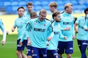 Haaland unchanged after Man City verdict, says Norway team-mate Ajer