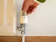 Hair dryer hack to clean radiators before autumn heating season