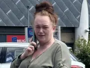 Hairdresser fined for glass attack on boyfriend's face