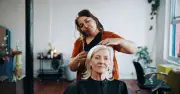 Hairdressers note 'rapid hair growth' with 31p-a-use collagen buy