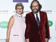 Hairy Biker Dave Myers' widow hits back at 'get on with life' critics