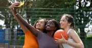 Half of teen girls avoid school sport over fear of failure, CSJ warns