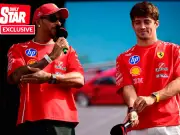 Hamilton and Leclerc Ferrari pairing concerns raised