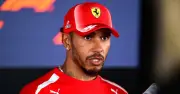 Hamilton blames F1 rules after Azerbaijan penalty as Alonso hit with grid drop