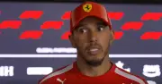 Hamilton Blames F1 Rules for Baku Impeding Incident