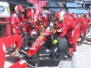 Hamilton forced to retire at Spanish GP after Verstappen clash