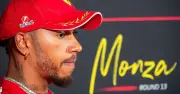 Hamilton gains grid spot as Piastri gets Italian GP penalty