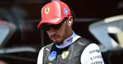 Hamilton Hits Out at FIA as Azerbaijan GP Weekend Begins