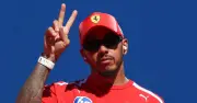 Hamilton retires from Spanish GP after brake failure