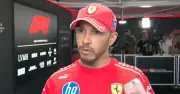 Hamilton's untelevised apology to Ferrari team and fans after Monza