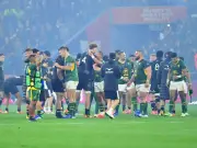 Hansen criticises Springboks team changes as Wales stars prepare for new season