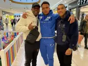 Harley Benn opens up on relationship with brother Conor and dad Nigel