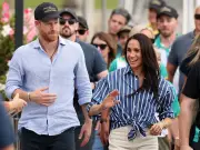 Harry and Meghan condemn paparazzi at children's school