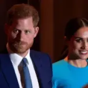 Harry and Meghan 'happy to be back' after settling Archie and Lilibet