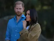 Harry and Meghan 'happy to be back' in UK as pal reveals couple's true feelings on move