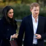 Harry and Meghan move Archie and Lilibet from school over security fears