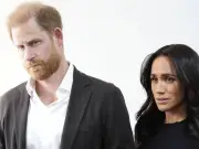 Harry and Meghan 'set to leave UK' as royal expert hints at return to Montecito