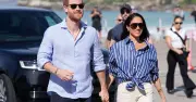 Harry and Meghan urged to keep low profile in UK by American neighbour