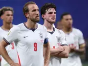 Harry Kane backs Declan Rice after Arsenal star explains England exit