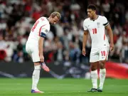 Harry Kane breaks rare UEFA double-touch rule in England vs Spain