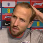 Harry Kane: Man City news no distraction in England defeat