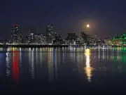 Harvest Moon visible from Liverpool this Saturday at 5.49pm