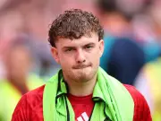 Harvey Elliott joins Valencia on season-long loan from Liverpool
